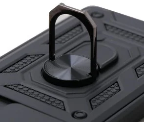 Фото: Чохол BeCover for Xiaomi 14 - Military Black (710797) № 2 | KTC