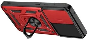 Фото: Чохол BeCover for Poco M5 4G - Military Red (710571) № 3 | KTC