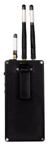 Фото: Мобільна система виявлення дронів Kseonics MDDSR1 Black № 3 | KTC