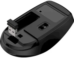 Фото: Миша Genius NX-7000SE Wireless Black (31030032400) № 4 | KTC