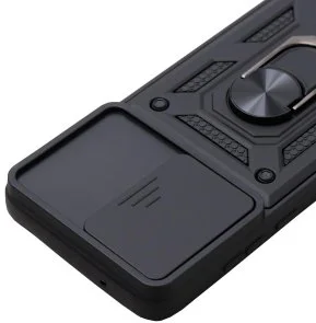 Фото: Чохол BeCover for Realme C51 - Military Black (710705) № 3 | KTC