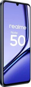 Фото: Смартфон Realme Note 50 RMX3834 4/256GB Midnight Black № 4 | KTC