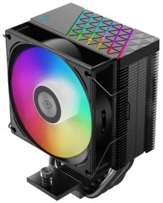 Фото: Кулер для процесора PCCooler R400 ARGB Black (R400-BKAWYX-US) № 4 | KTC