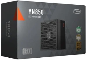 Фото: Блок живлення PCCooler 850W YN850 (P5-YN850-G1FFBK1-EU) № 4 | KTC