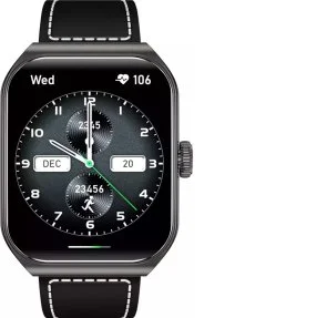 Фото: Смарт годинник Black Shark GT3 Black № 3 | KTC