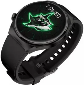 Фото: Смарт годинник Black Shark BS-S1 Black № 5 | KTC