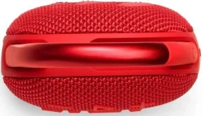 Фото: Портативна колонка JBL Clip 5 Red (JBLCLIP5RED) № 7 | KTC