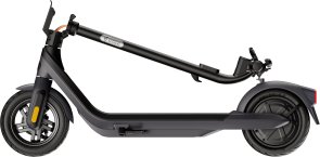 Електросамокат Ninebot by Segway KickScooter E2 Pro E Black (AA.05.14.05.0005)