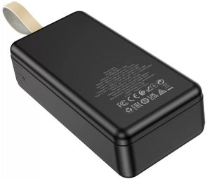 Батарея універсальна Hoco J87B 30000mAh 20W Black