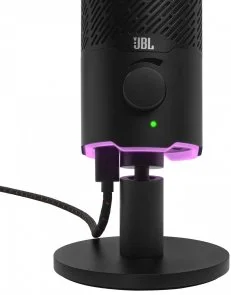 Фото: Мікрофон JBL Quantum Stream Black (JBLQSTREAMBLK) № 8 | KTC