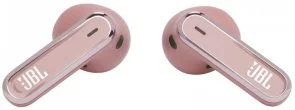 Фото: Навушники JBL Live Flex Rose (JBLLIVEFLEXROS) № 6 | KTC
