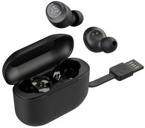 Фото: Навушники JLAB Go Air Pop TWS Black (IEUEBGAIRPOPRBLK124) № 2 | KTC