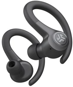 Фото: Навушники JLAB Go Air Sport TWS Black (IEUEBGAIRSPRTRBLK124) № 5 | KTC