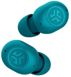 Фото: Навушники JLAB JBuds Mini TWS Aqua (IEUEBJBMINIRAQUA124) № 4 | KTC
