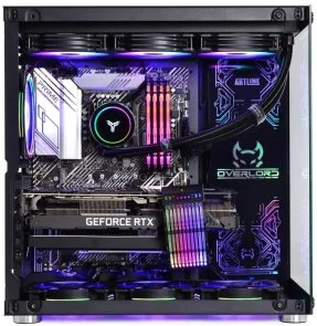 Фото: Персональний комп'ютер ARTLINE Overlord X95 (X95v109Win) - Intel Core i9 i9-14900KF / 64 ГБ DDR5 / PCI-E SSD 2 ТБ / Nvidia / GeForce RTX 4070 Ti SUPER, 16 ГБ / Intel Z790 / 850 Вт № 3 | KTC