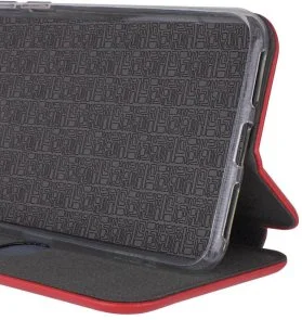 Фото: Чохол BeCover for Tecno Spark 20 KJ5n - Exclusive Red (711240) № 4 | KTC