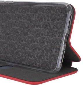 Фото: Чохол BeCover for Tecno Spark 20C BG7n - Exclusive Red (711247) № 5 | KTC