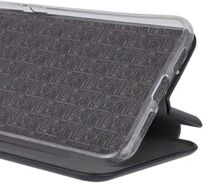 Фото: Чохол BeCover for Infinix Smart 8 X6525 - Exclusive Black (711235) № 4 | KTC