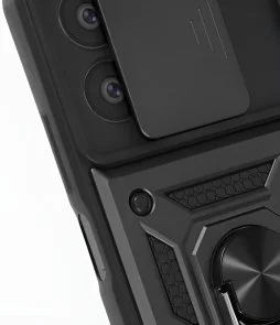 Фото: Чохол BeCover for Infinix Hot 40i X6528B - Military Black (710673) № 2 | KTC