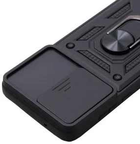 Фото: Чохол BeCover for ZTE Blade V40 Vita - Military Black (710697) № 5 | KTC