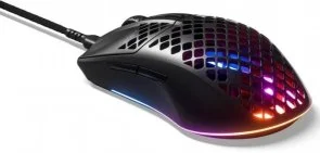Фото: Миша SteelSeries Aerox 3 USB Onyx (62611) № 4 | KTC