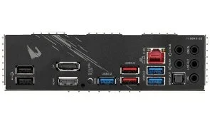 Фото: Материнська плата Gigabyte B550 AORUS ELITE V2 № 4 | KTC