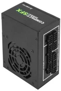Фото: Блок живлення Chieftec Compact CSN-550C 550W № 2 | KTC
