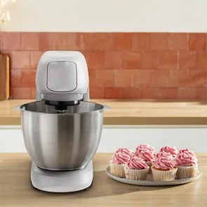 Фото: Планетарний міксер Tefal Bake Partner (QB525B38) № 7 | KTC