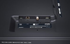 Телевізор LED LG 86UT81006LA (Smart TV, Wi-Fi, 3840x2160)