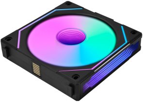 Кулер Lian-Li Uni Fan SL-Infinity 140 Reverse Blade Black (G99.14RSLIN1B.00)