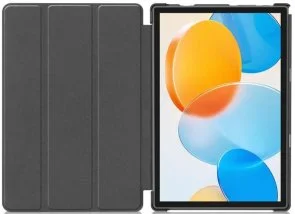 Фото: Чохол для планшета BeCover for Teclast M40 Pro - Smart Case Gray (709881) № 5 | KTC
