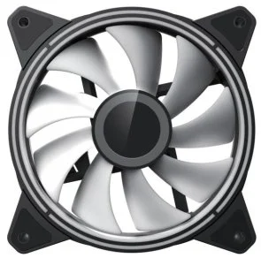 Фото: Кулер Gamemax FN-12Rainbow-Q-Infinity Black № 7 | KTC