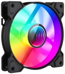 Фото: Кулер Gamemax FN12A-M6I Black № 3 | KTC