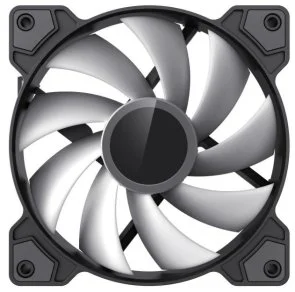 Фото: Кулер Gamemax FN12A-S6I Black № 5 | KTC