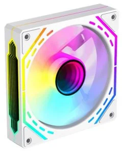 Фото: Кулер Gamemax FN12A-S2I-W White № 4 | KTC