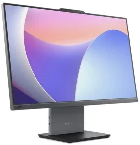 Фото: ПК моноблок Lenovo ThinkCentre neo 50a 27 G5 Luna Grey (12SA000MUI) № 2 | KTC