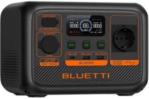 Зарядна станція Bluetti AC2P 300W 230.4Wh