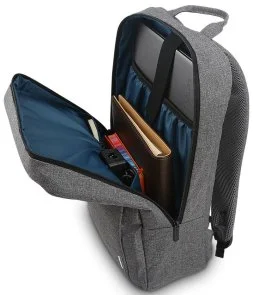 Фото: Рюкзак для ноутбука Lenovo Casual B210 Grey (4X40T84058) № 5 | KTC
