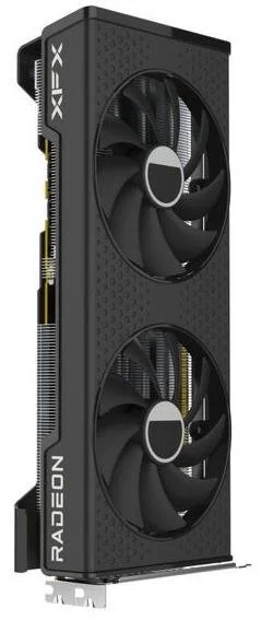 Фото: Відеокарта XFX RX 7600 XT Speedster SWFT 210 (RX-76TSWFTFP) № 5 | KTC