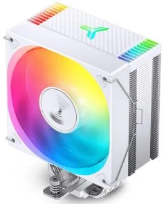 Фото: Кулер для процесора Jonsbo CR-1000 EVO ARGB White № 4 | KTC