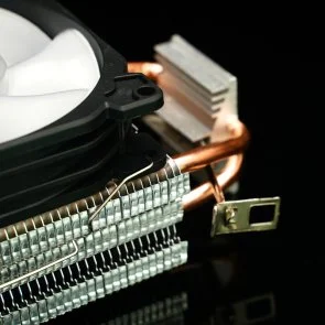 Фото: Кулер для процесора Jonsbo CR-1200E (CR-1200E black) № 18 | KTC