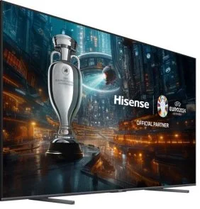 Фото: Телевізор QLED Hisense 100E7NQ Pro (Smart TV, Wi-Fi, 3840x2160) № 2 | KTC