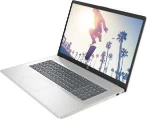 Ноутбук HP 17-cn4016ua A0NF4EA Natural Silver