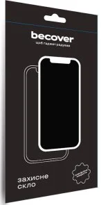 Фото: Захисне скло BeCover for Realme Note 50 - Black (711317) № 3 | KTC