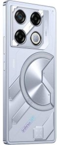 Смартфон Infinix GT 20 Pro X6871 12/256GB Mecha Silver