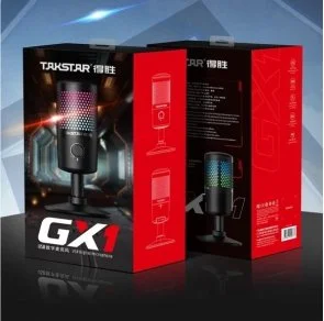 Фото: Мікрофон Takstar GX1 Digital Black (90403017) № 11 | KTC