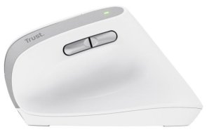 Миша Trust Bayo II Ergonomic Mouse Wireless White (25398)