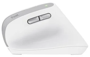 Фото: Миша Trust Bayo II Ergonomic Mouse Wireless White (25398) № 4 | KTC
