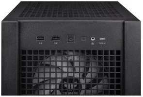 Фото: Корпус ASUS TUF Gaming GT302 ARGB Black with window (90DC00I0-B19000) № 7 | KTC