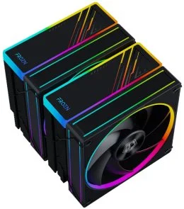 Фото: Кулер для процесора ID-COOLING FROZN A620 ARGB № 4 | KTC